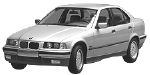 BMW E36 P0801 Fault Code