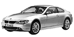 BMW E63 P0801 Fault Code